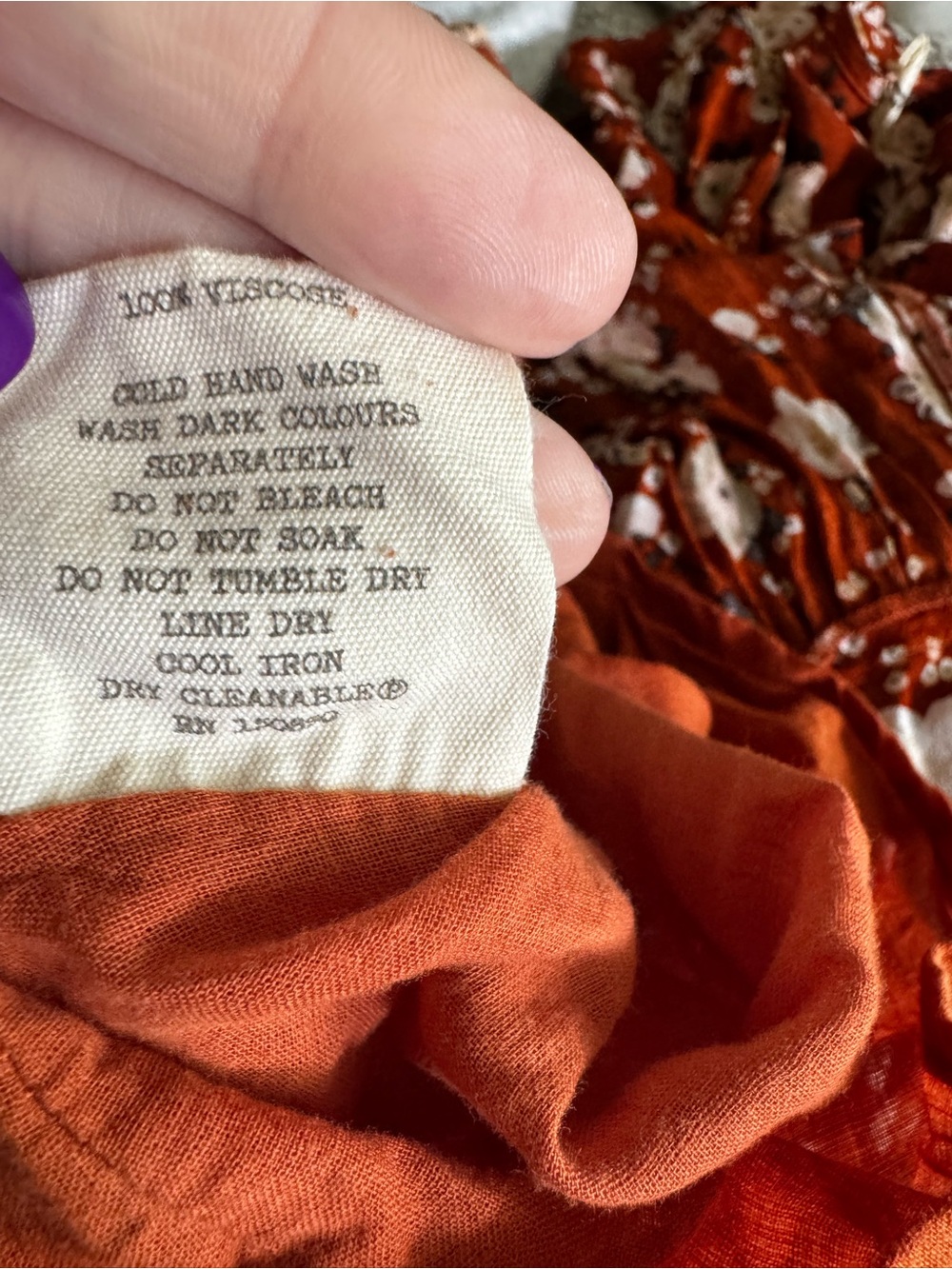 Spell Gypsy dancer Dress - Picture 5 of 6